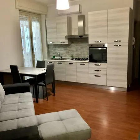 Appartement Alpheus