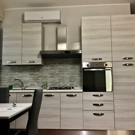 Alpheus Appartement Syracuse